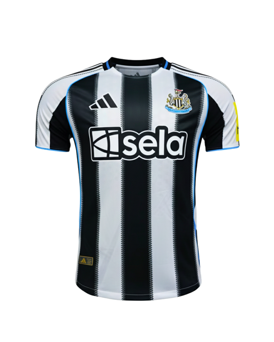 Newcastle 25:26 Local