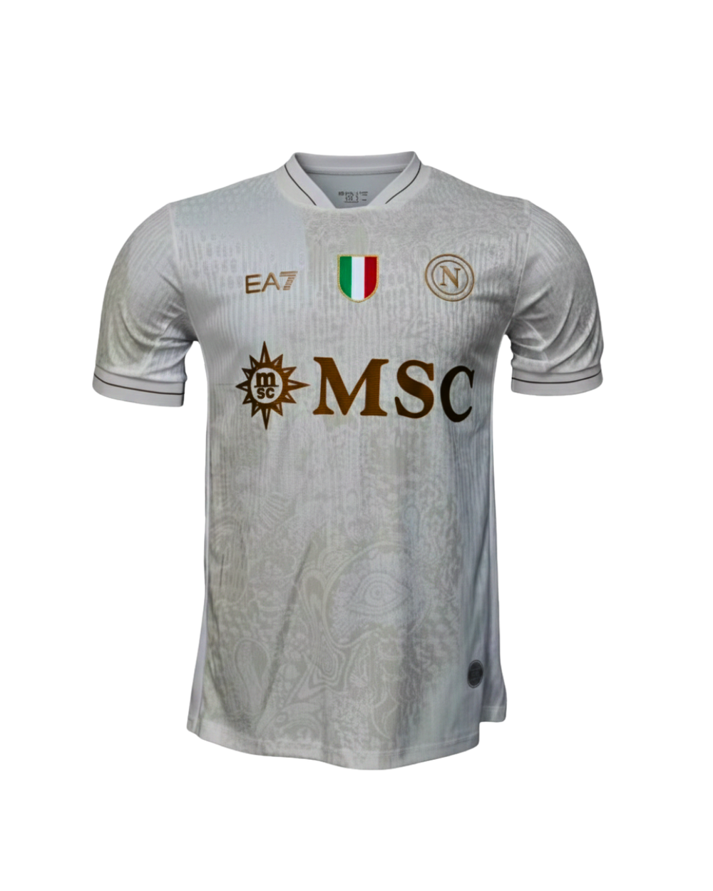 Napoli 25:26 Visitante