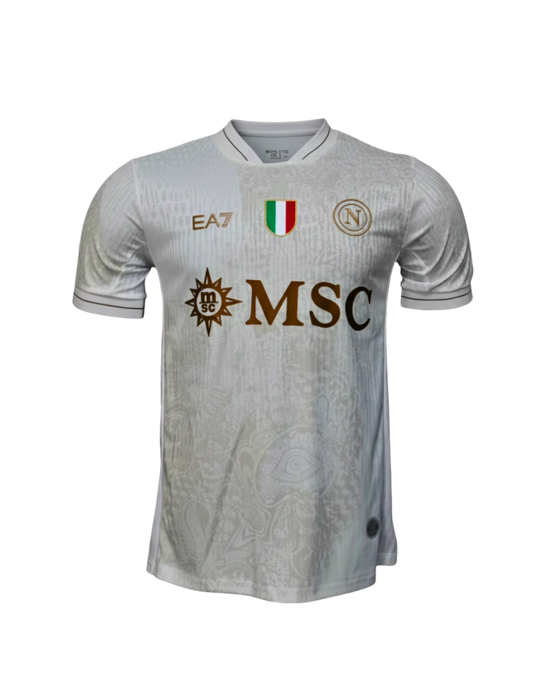 Napoli 25:26 Visitante