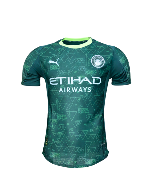 Manchester City fourth kit