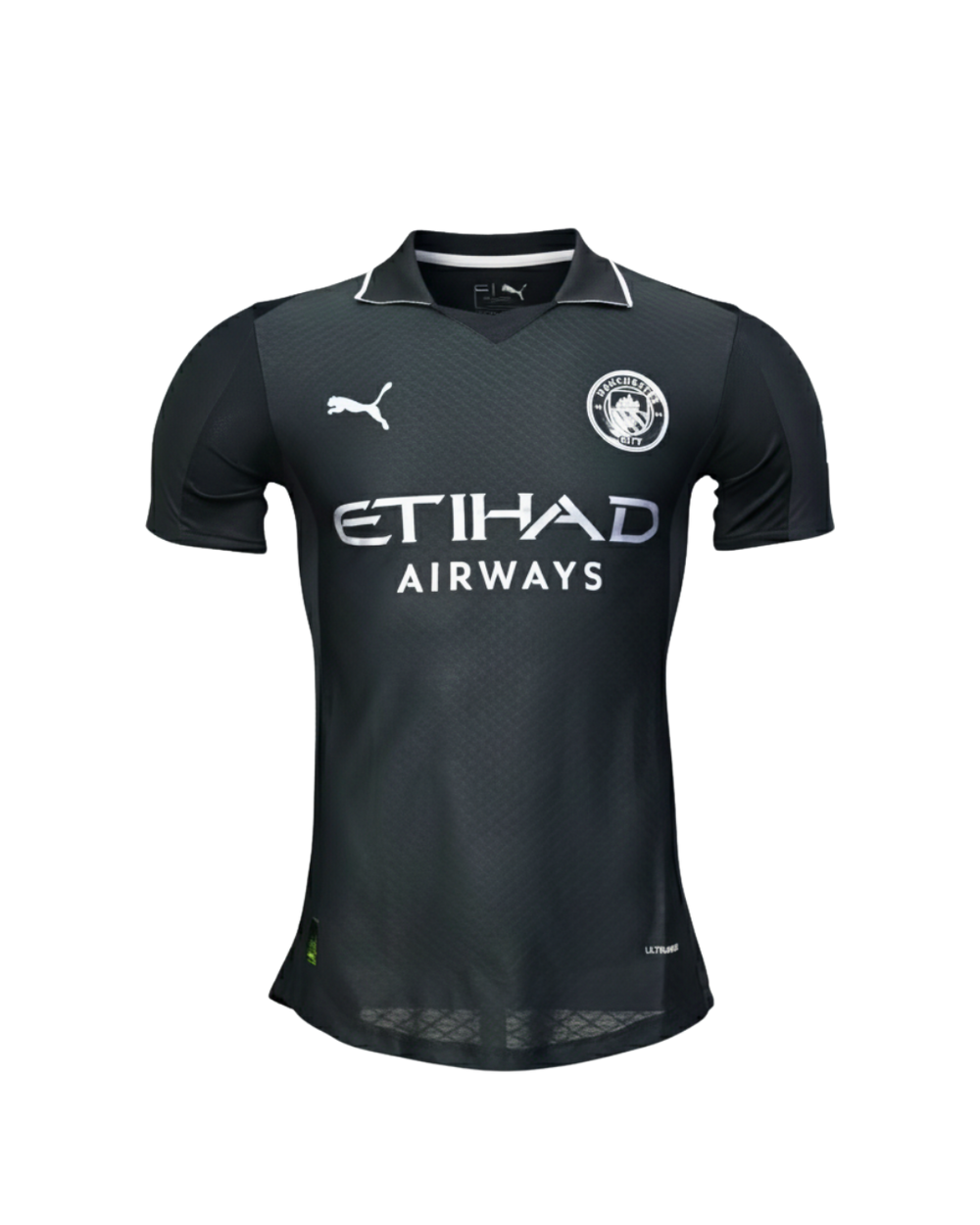 Manchester City 25:26 Visitante