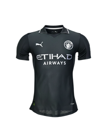 Manchester City 25:26 Visitante