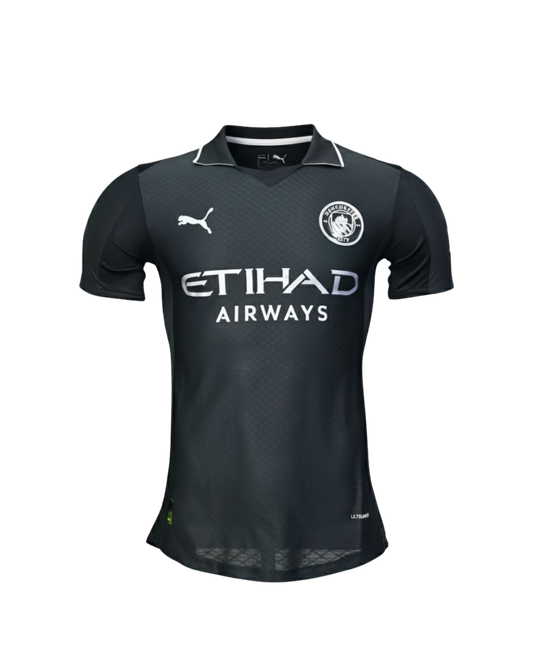 Manchester City 25:26 Visitante