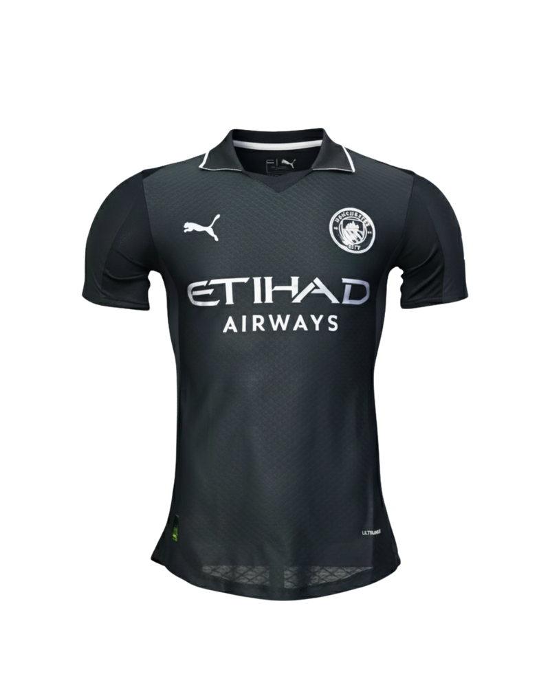 Manchester City 25:26 Visitante