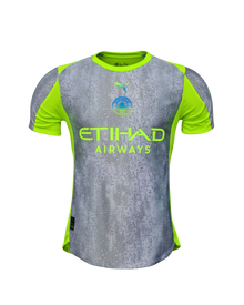 Manchester City 25:26 Third kit