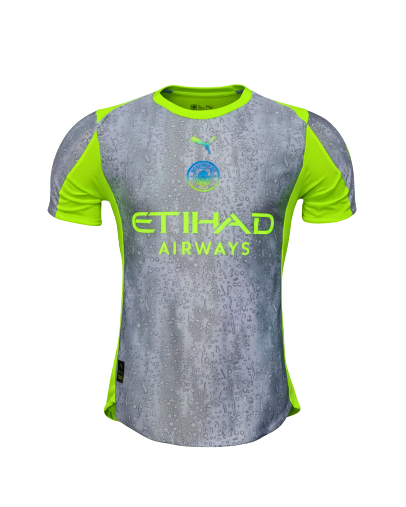 Manchester City 25:26 Third kit