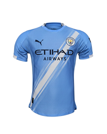 Manchester City 25:26 Local