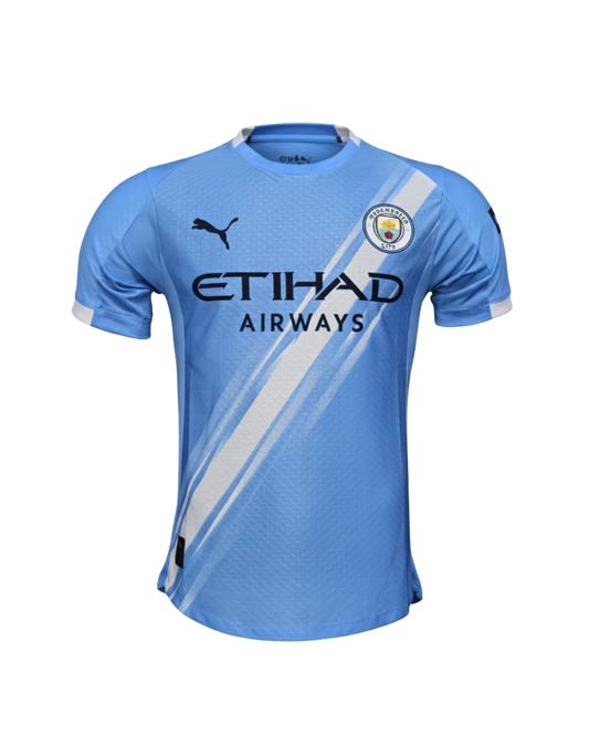 Manchester City 25:26 Local