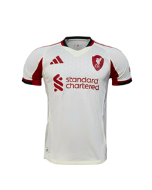 Liverpool 25:26 Visitante