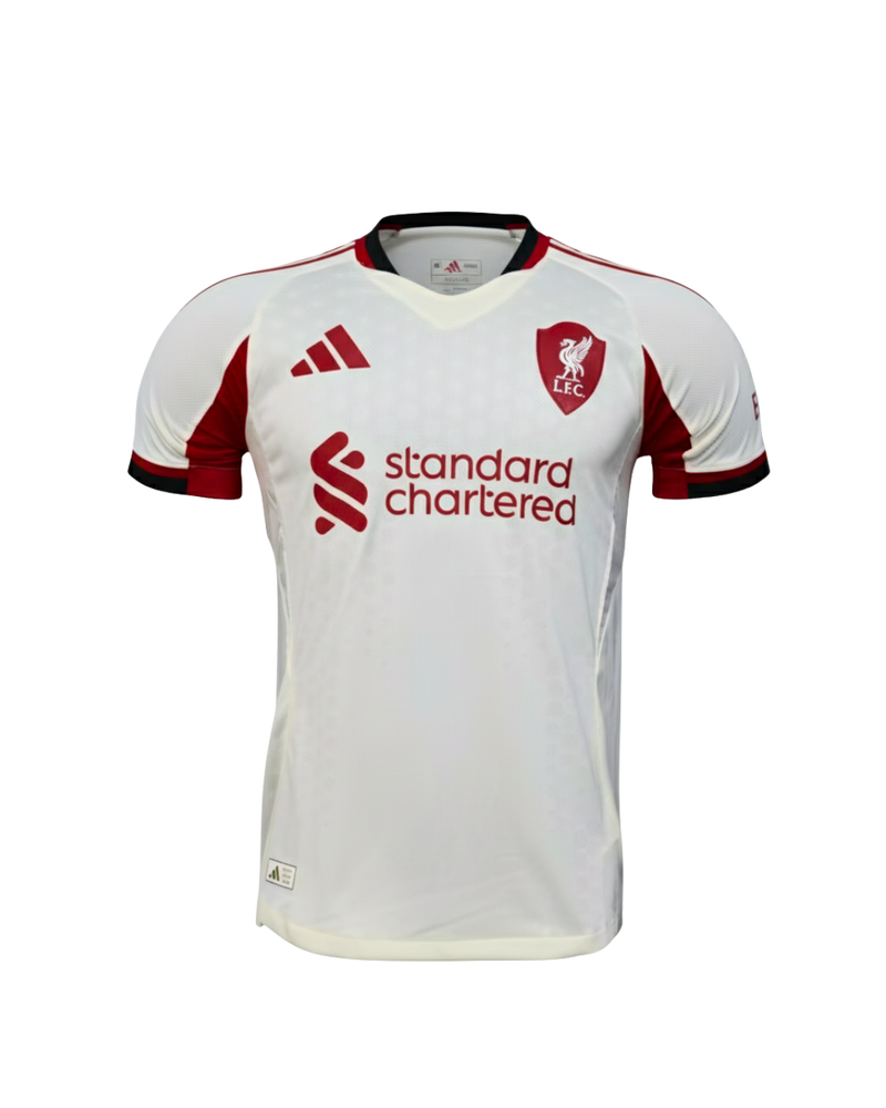 Liverpool 25:26 Visitante