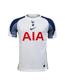 Tottenham 25:26 Local