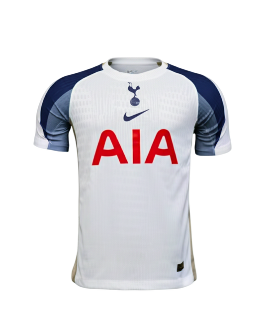 Tottenham 25:26 Local