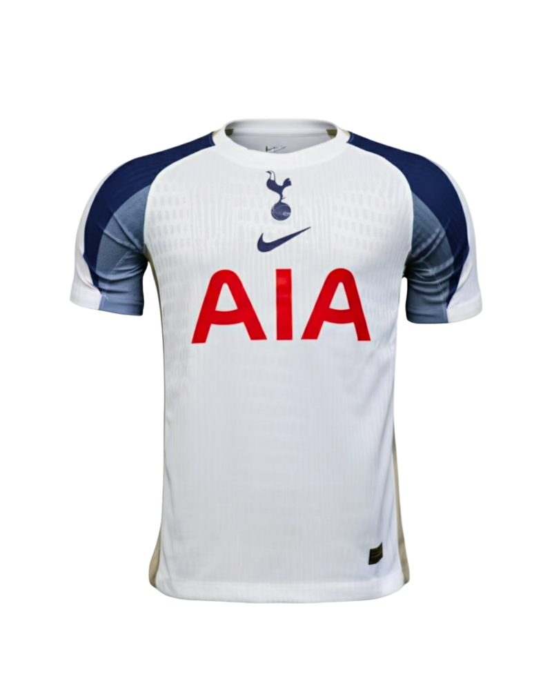 Tottenham 25:26 Local