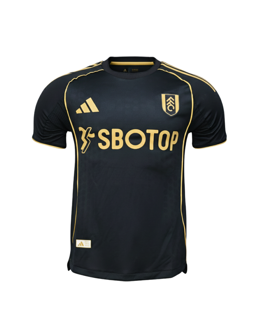 Fulham 25:26 Third Kit