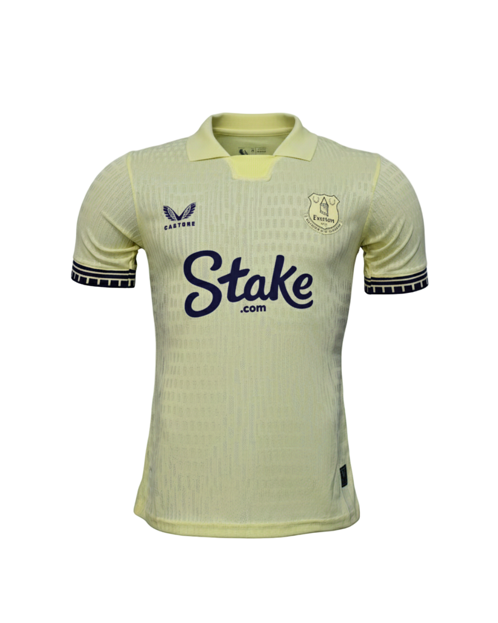 Everton 25:26 Visitante