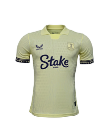 Everton 25:26 Visitante