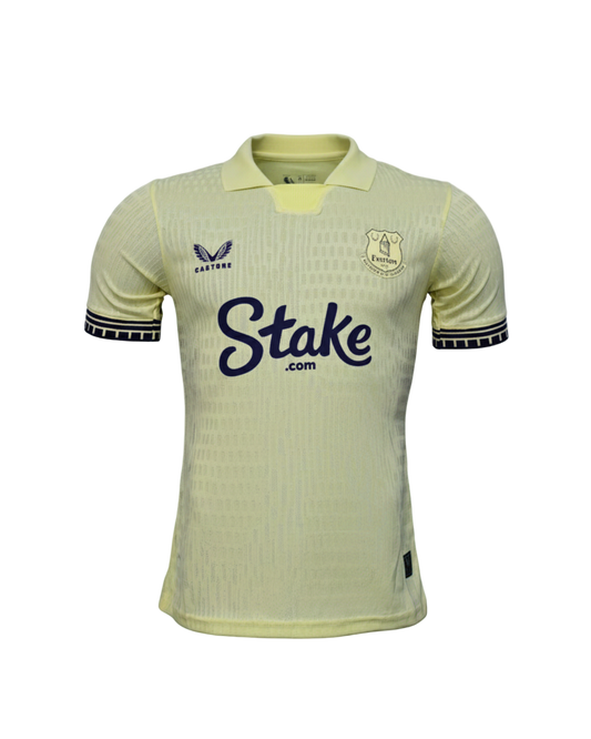 Everton 25:26 Visitante