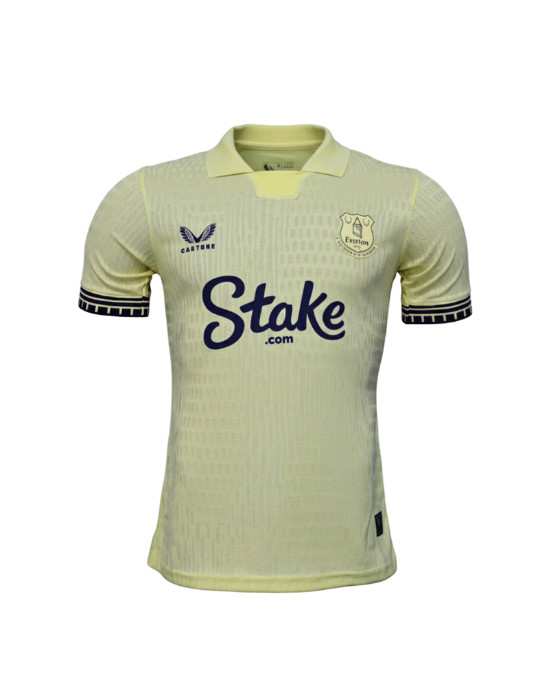 Everton 25:26 Visitante