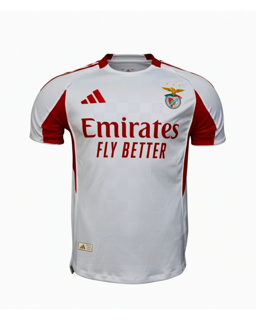 Benfica 25:26 Visitante