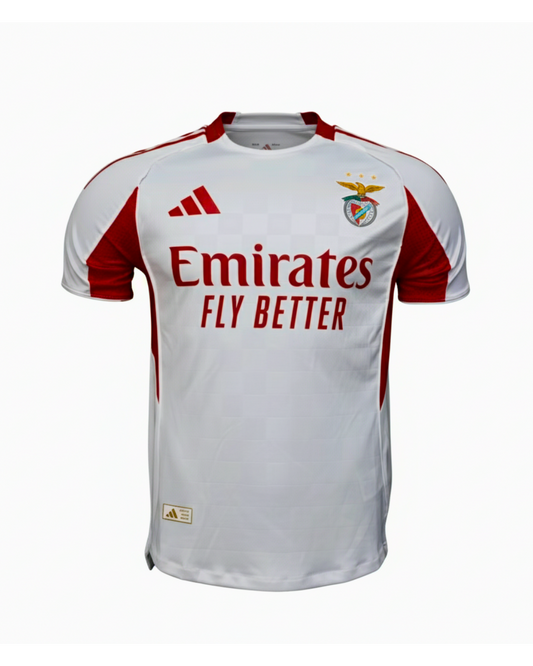 Benfica 25:26 Visitante