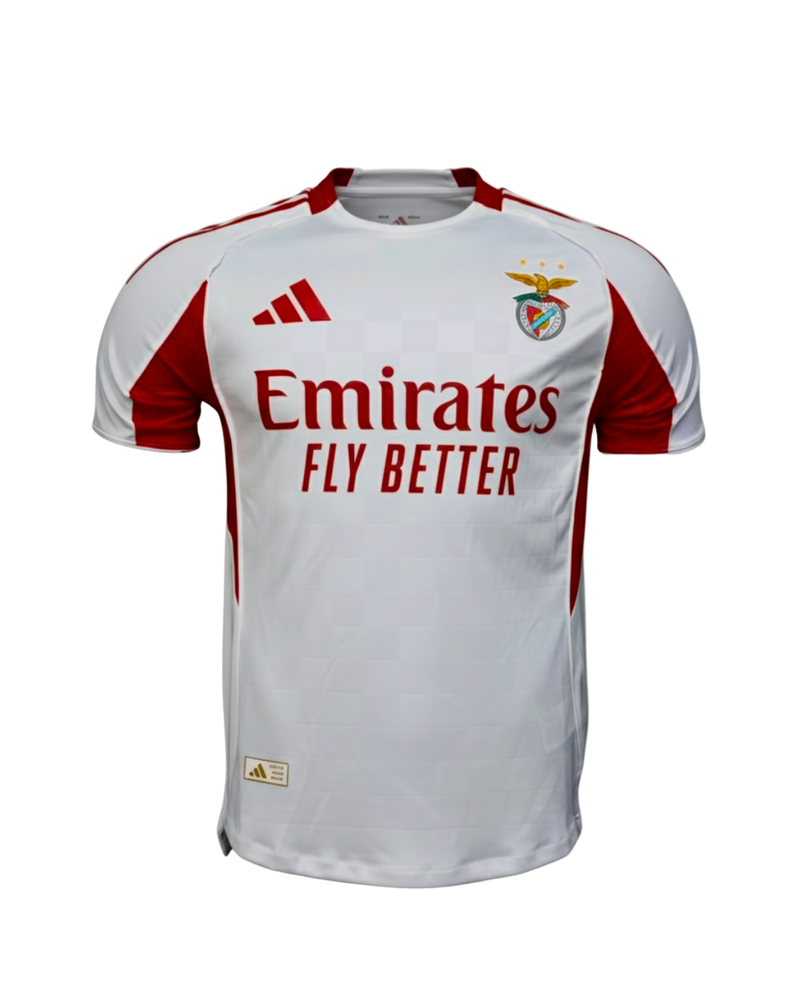 Benfica 25:26 Visitante