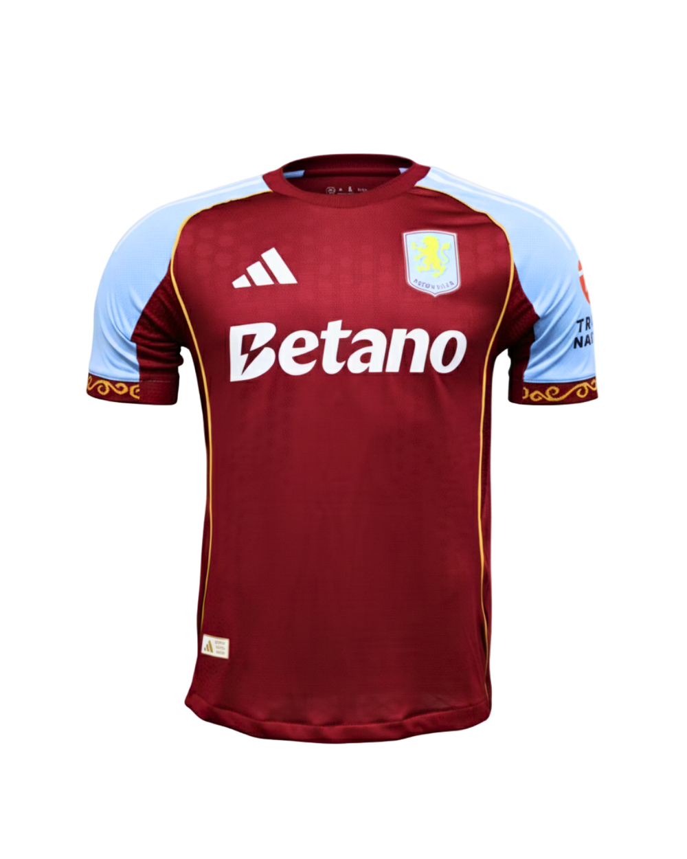 Aston Villa 25:26 Local