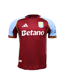 Aston Villa 25:26 Local