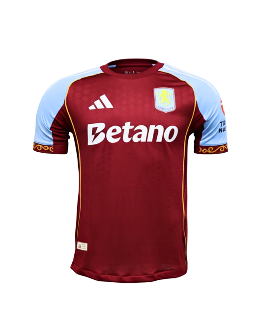 Aston Villa 25:26 Local