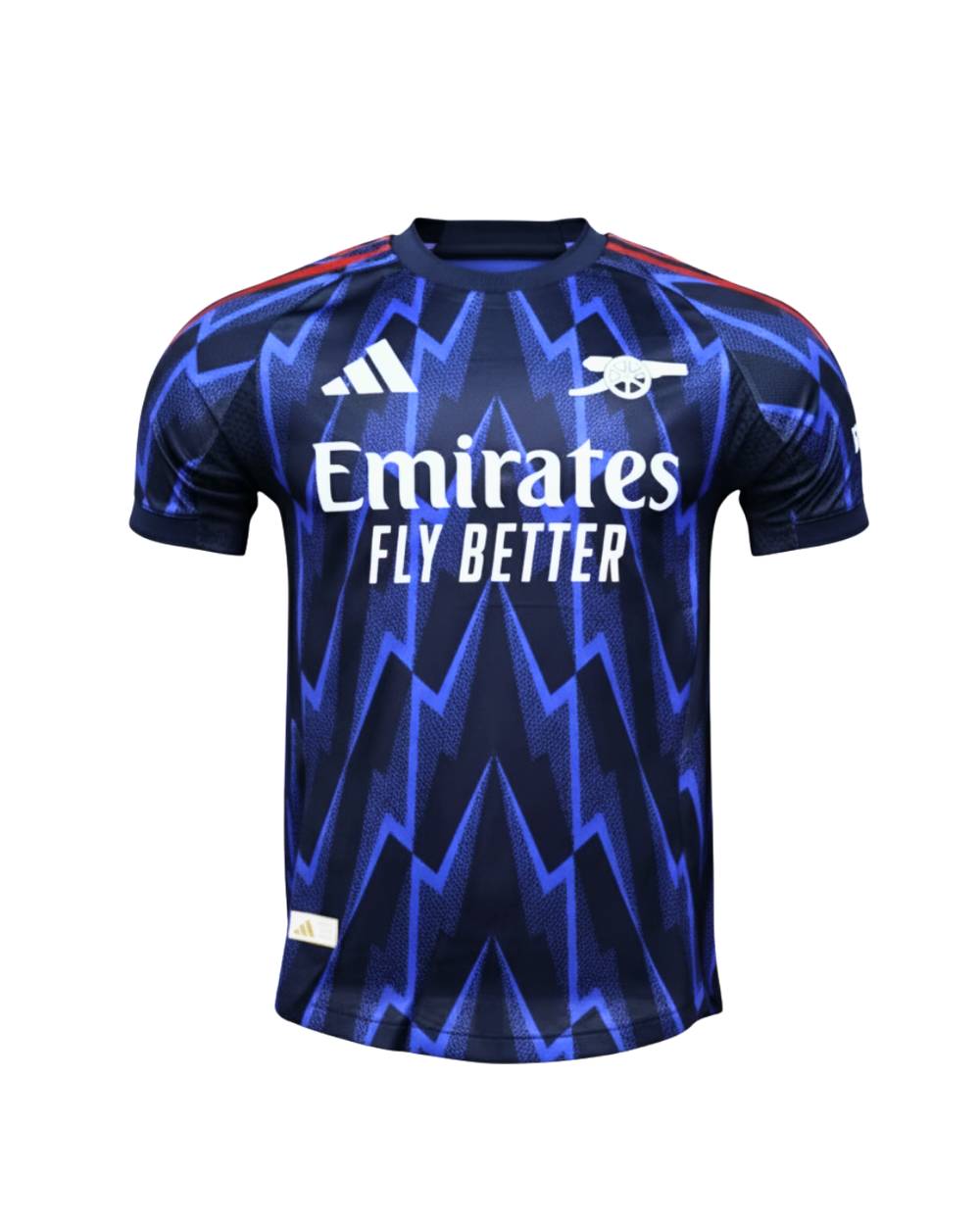 Arsenal 25:26 Visitante