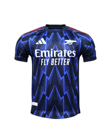 Arsenal 25:26 Visitante