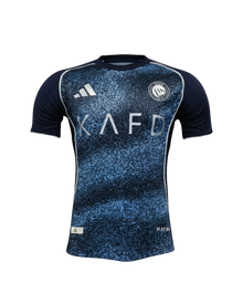 Al-Nassr 25:26 Visitante