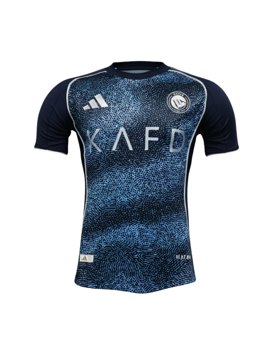 Al-Nassr 25:26 Visitante