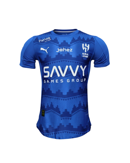 Al-Hilal 25:26 Local